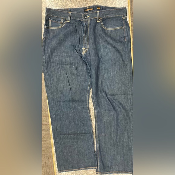 Ed Hardy Denim Jeans - Picture 1 of 5